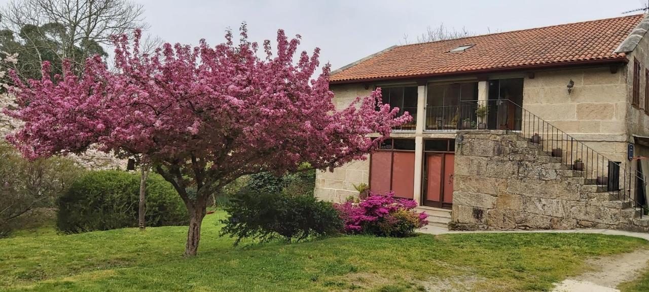 A Casa Da Carballa Ponteareas Extérieur photo